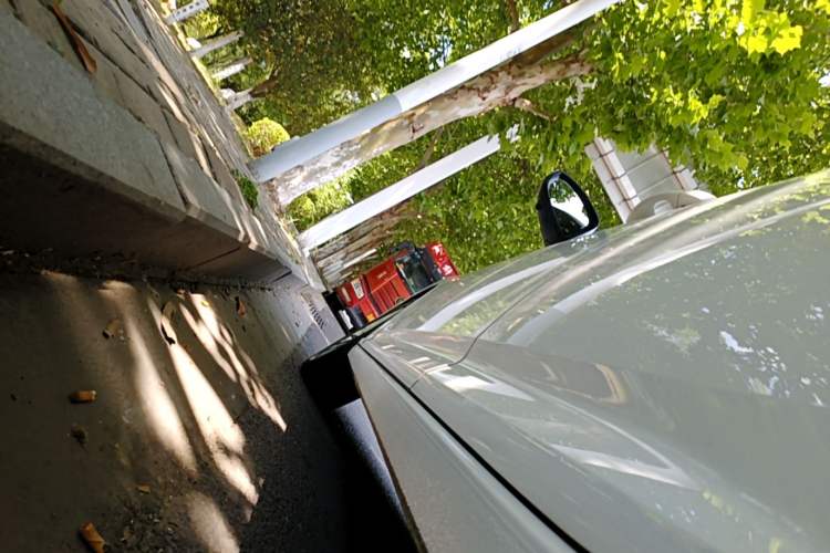 Used Volkswagen Lavida 2022 280TSI DSG Comfort Edition Left Side Sill