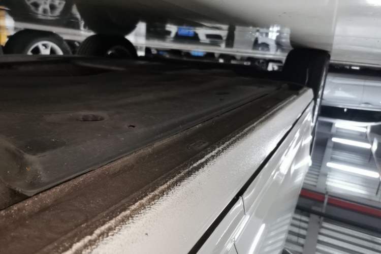 Used Volkswagen Lavida 2022 280TSI DSG Comfort Edition Left Side Sill