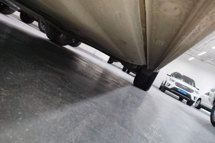 Used Volkswagen Lavida 2022 280TSI DSG Luxury Edition Left Side Sill
