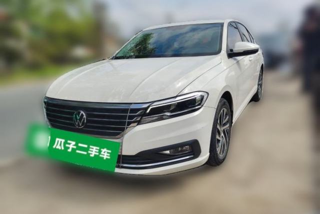 Used Volkswagen Lavida 2022 1.5L Automatic Comfort Edition