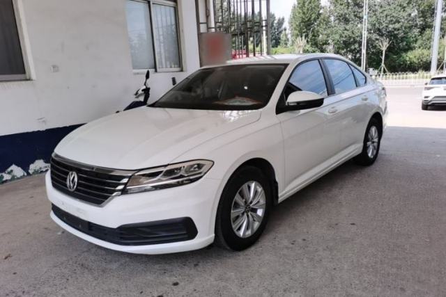 Ojetý Volkswagen Lavida 2022 1.5L Automatic Fashion Edition