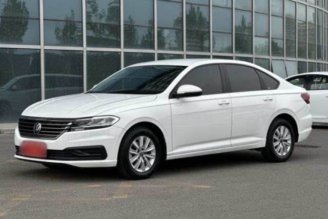 Used Volkswagen Lavida 2022 1.5L Automatic Fashion Edition