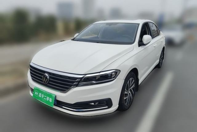 Used Volkswagen Lavida 2022 1.5L Automatic Comfort Edition
