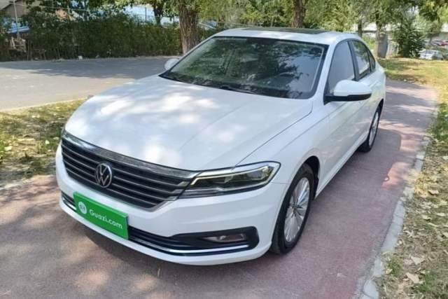Used Volkswagen Lavida 2022 1.5L Automatic Vision Edition