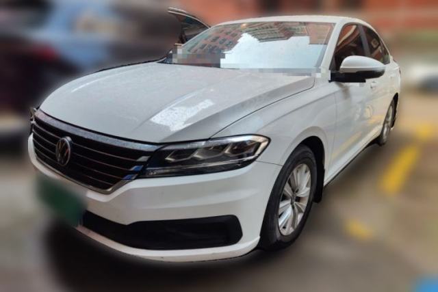 Used Volkswagen Lavida 2022 1.5L Automatic Fashion Edition