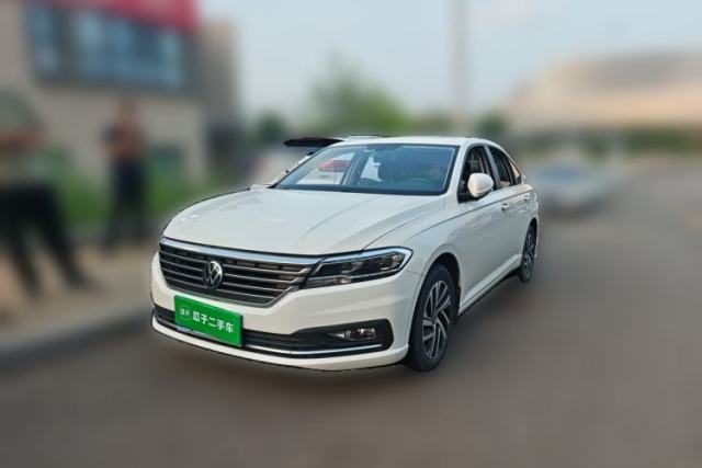 Used Volkswagen Lavida 2022 1.5L Automatic Comfort Edition
