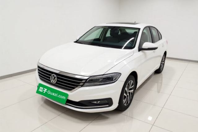 Used Volkswagen Lavida 2022 1.5L Automatic Comfort Edition