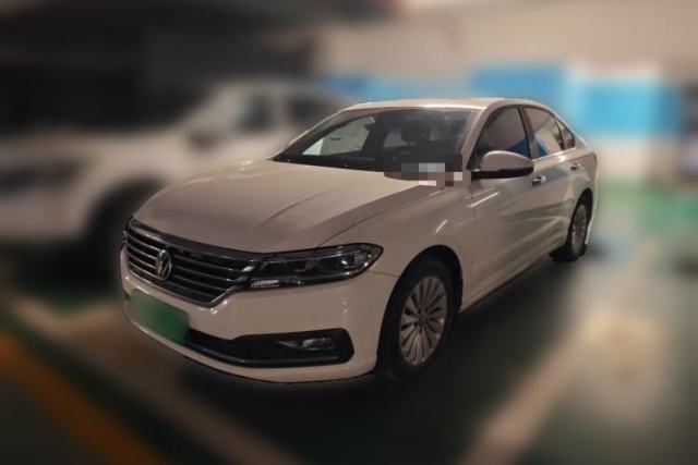Used Volkswagen Lavida 2022 1.5L Automatic Comfort Edition