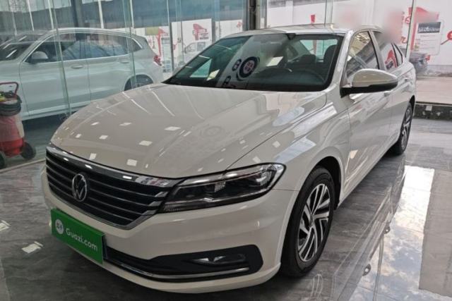 Used Volkswagen Lavida 2022 1.5L Automatic Comfort Edition