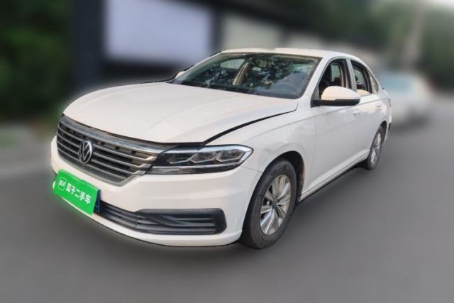 Ojetý Volkswagen Lavida 2022 1.5L Automatic Fashion Edition