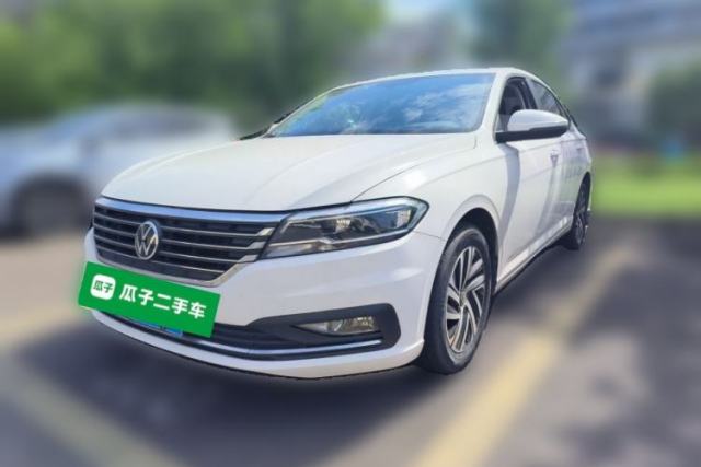 Used Volkswagen Lavida 2022 1.5L Automatic Comfort Edition