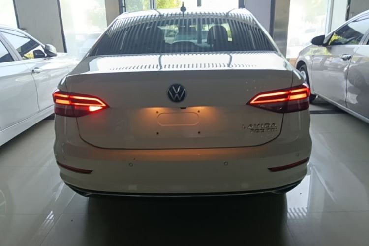 Used Volkswagen Lavida 2022 280TSI DSG Comfort Edition Rear