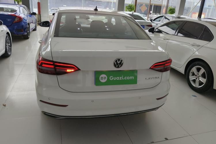 Used Volkswagen Lavida 2022 1.5L Automatic Comfort Edition Rear