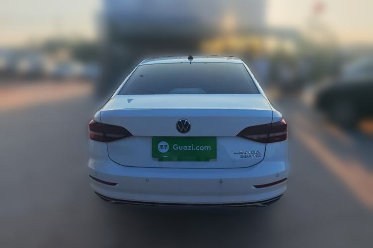 Used Volkswagen Lavida 2022 280TSI DSG Comfort Edition Rear