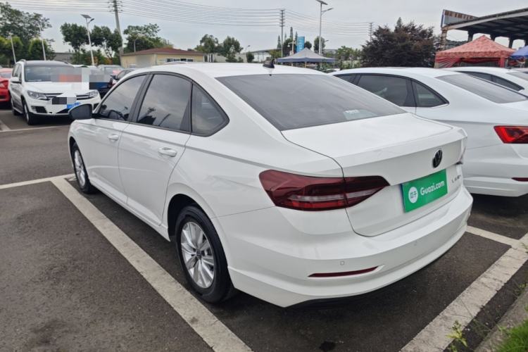 Used Volkswagen Lavida 2022 1.5L Automatic Fashion Edition Rear Left 45 Deg