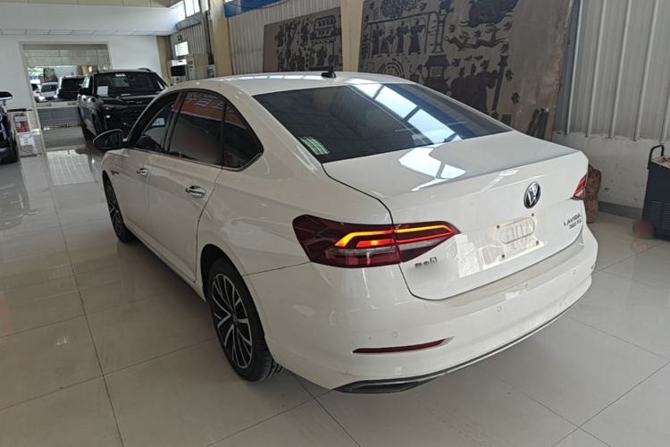 Used Volkswagen Lavida 2022 280TSI DSG Luxury Edition Rear Left 45 Deg