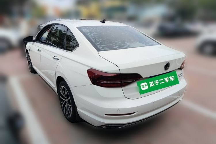 Used Volkswagen Lavida 2022 280TSI DSG Luxury Edition Rear Left 45 Deg