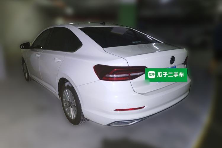 Used Volkswagen Lavida 2022 280TSI DSG Comfort Edition Rear Left 45 Deg