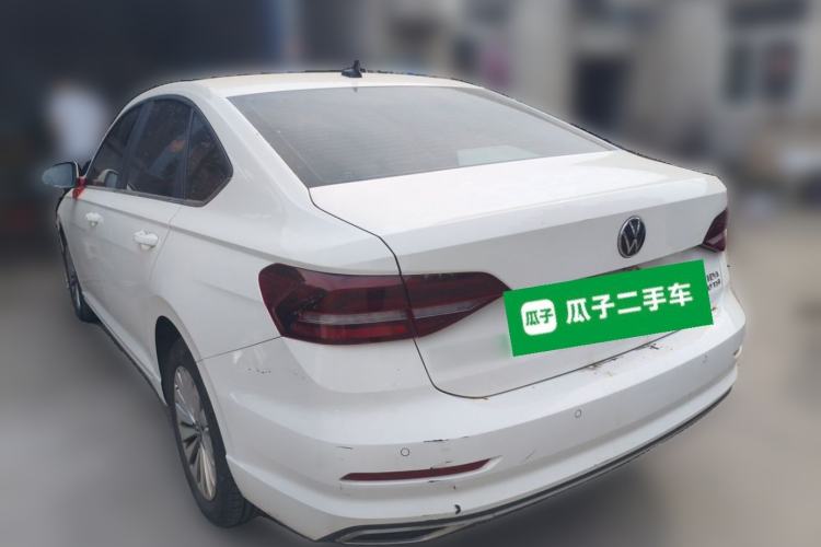 Used Volkswagen Lavida 2022 280TSI DSG Comfort Edition Rear Left 45 Deg