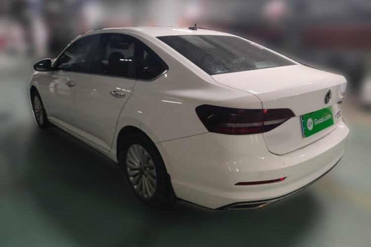 Used Volkswagen Lavida 2022 280TSI DSG Comfort Edition Rear Left 45 Deg