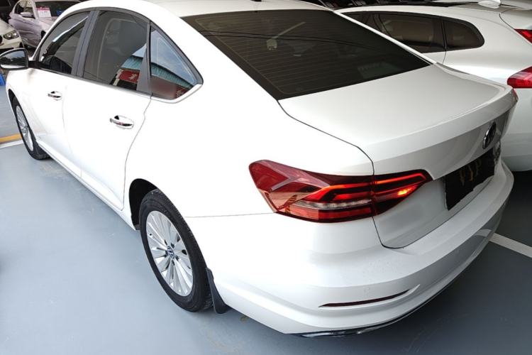 Used Volkswagen Lavida 2022 280TSI DSG Comfort Edition Rear Left 45 Deg