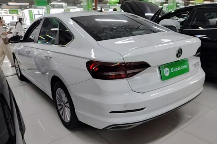 Used Volkswagen Lavida 2022 280TSI DSG Comfort Edition Rear Left 45 Deg