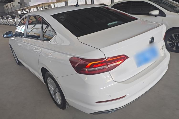 Used Volkswagen Lavida 2022 280TSI DSG Comfort Edition Rear Left 45 Deg