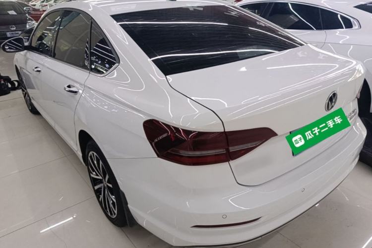 Used Volkswagen Lavida 2022 280TSI DSG Luxury Edition Rear Left 45 Deg