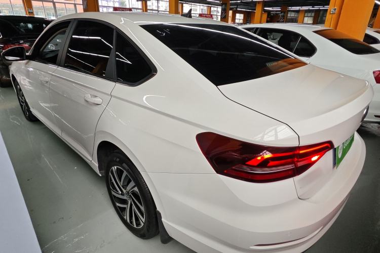 Used Volkswagen Lavida 2022 280TSI DSG Comfort Edition Rear Left 45 Deg