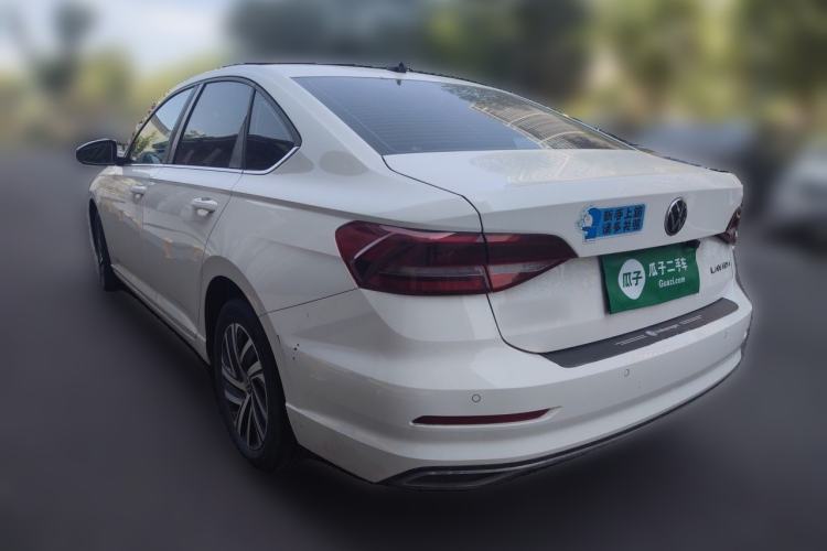 Used Volkswagen Lavida 2022 1.5L Automatic Comfort Edition Rear Left 45 Deg