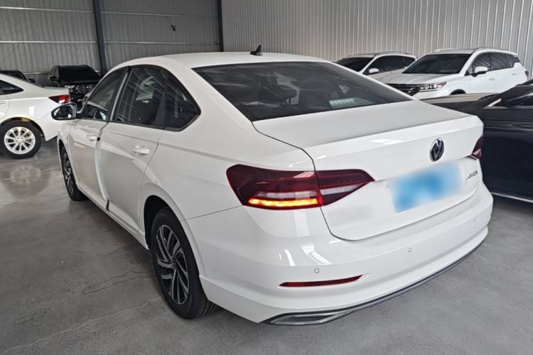 Used Volkswagen Lavida 2022 1.5L Automatic Comfort Edition Rear Left 45 Deg