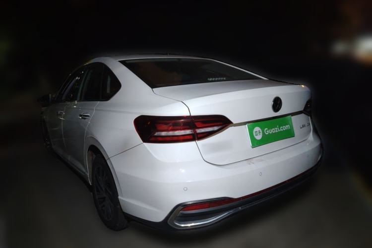 Used Volkswagen Lavida 2022 1.5L Automatic Comfort Edition Rear Left 45 Deg