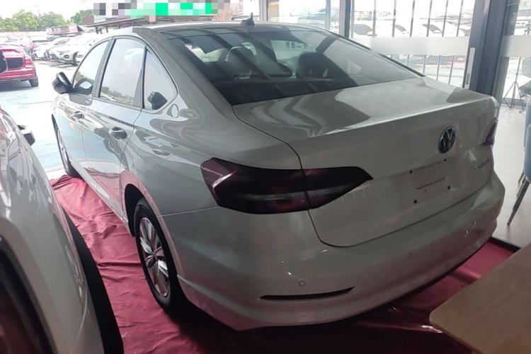 Used Volkswagen Lavida 2022 1.5L Automatic Fashion Edition Rear Left 45 Deg