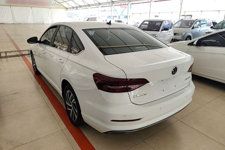 Used Volkswagen Lavida 2022 1.5L Automatic Comfort Edition Rear Left 45 Deg