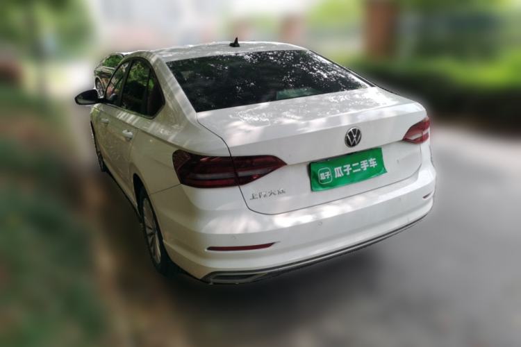 Used Volkswagen Lavida 2022 280TSI DSG Comfort Edition Rear Left 45 Deg