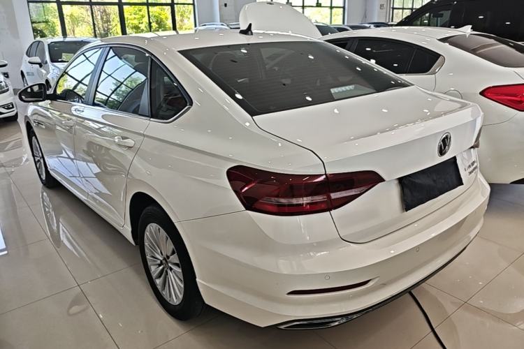Used Volkswagen Lavida 2022 1.5L Automatic Comfort Edition Rear Left 45 Deg