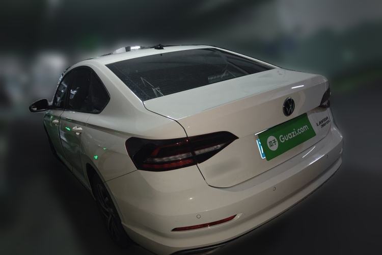 Used Volkswagen Lavida 2022 280TSI DSG Comfort Edition Rear Left 45 Deg