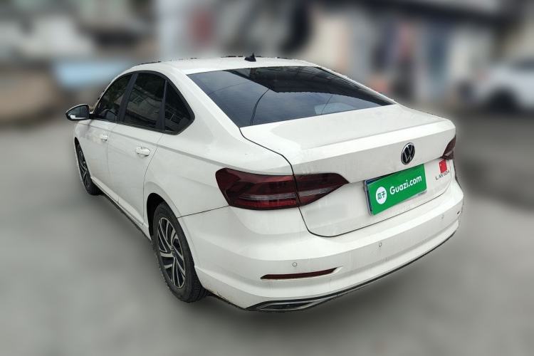 Used Volkswagen Lavida 2022 1.5L Manual Comfort Edition Rear Left 45 Deg