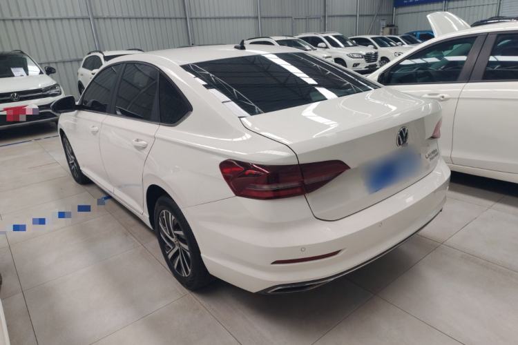 Used Volkswagen Lavida 2022 280TSI DSG Comfort Edition Rear Left 45 Deg