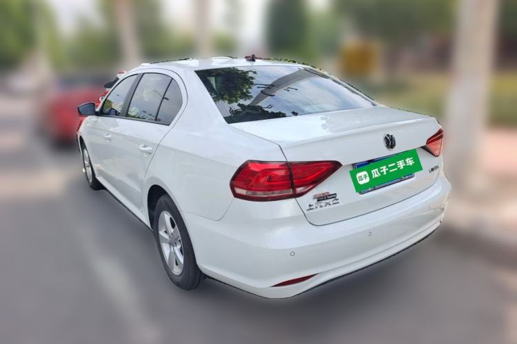 Used Volkswagen Lavida 2022 1.5L Automatic Fashion Edition Rear Left 45 Deg