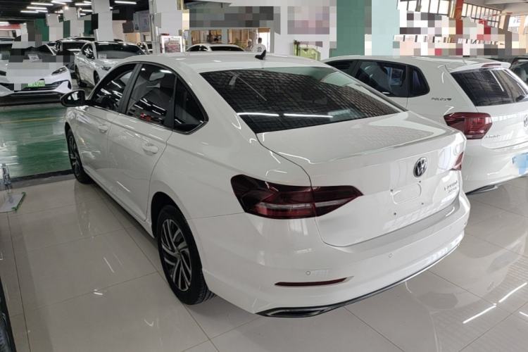 Used Volkswagen Lavida 2022 280TSI DSG Comfort Edition Rear Left 45 Deg