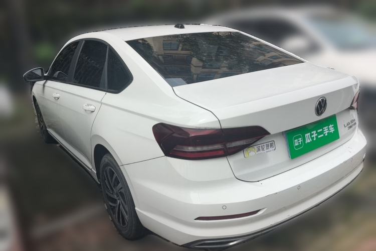 Used Volkswagen Lavida 2022 280TSI DSG Comfort Edition Rear Left 45 Deg
