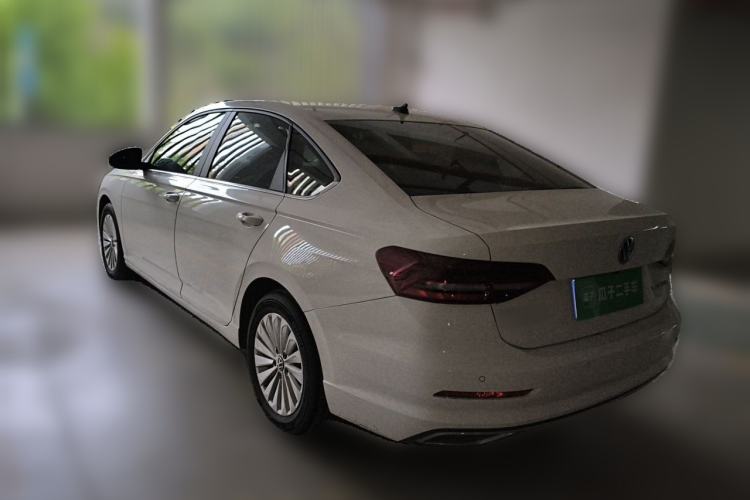 Used Volkswagen Lavida 2022 1.5L Automatic Comfort Edition Rear Left 45 Deg