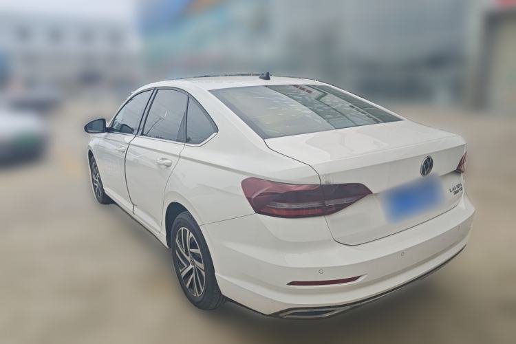 Used Volkswagen Lavida 2022 280TSI DSG Comfort Edition Rear Left 45 Deg