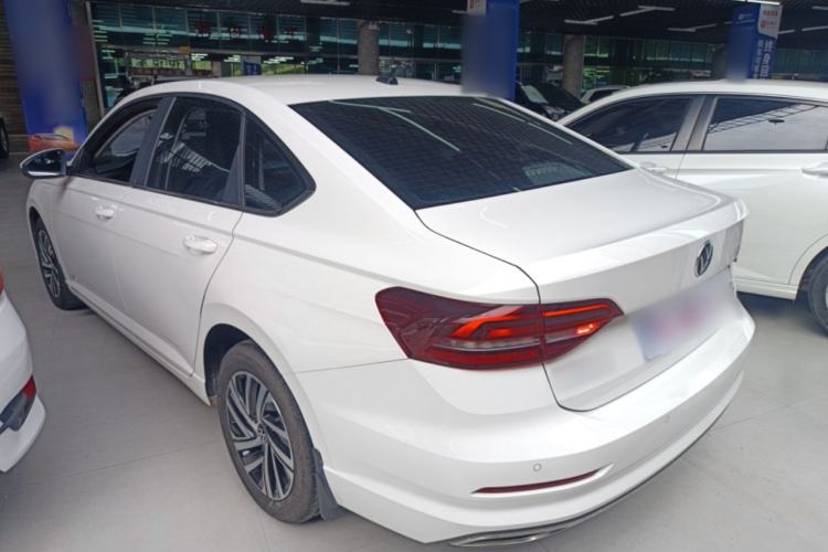 Used Volkswagen Lavida 2022 280TSI DSG Comfort Edition Rear Left 45 Deg