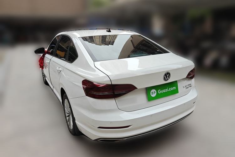 Used Volkswagen Lavida 2022 280TSI DSG Comfort Edition Rear Left 45 Deg