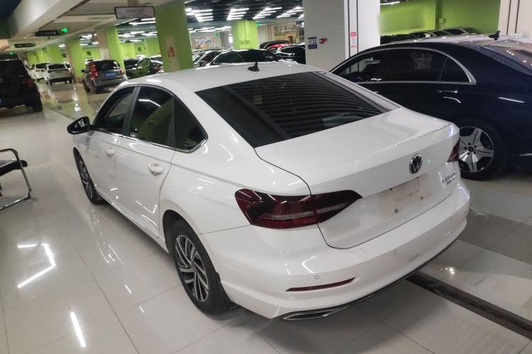 Used Volkswagen Lavida 2022 280TSI DSG Comfort Edition Rear Left 45 Deg