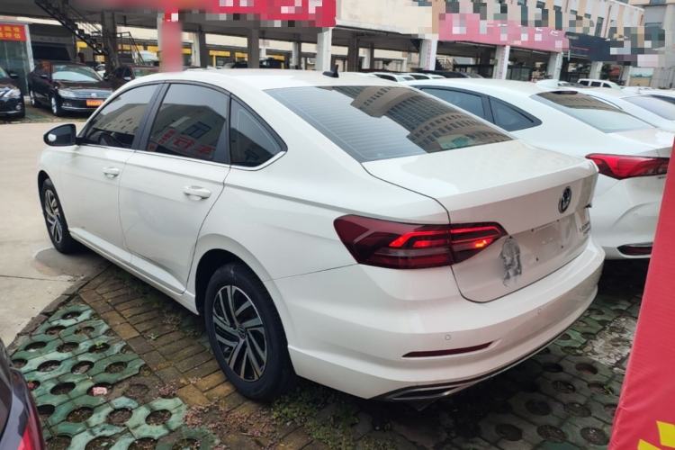 Used Volkswagen Lavida 2022 280TSI DSG Comfort Edition Rear Left 45 Deg