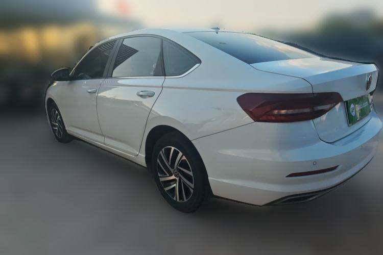 Used Volkswagen Lavida 2022 280TSI DSG Comfort Edition Rear Left 45 Deg