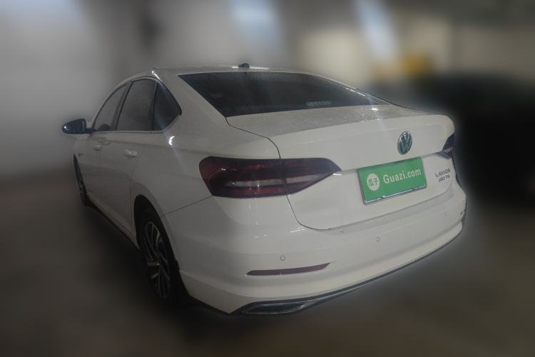 Used Volkswagen Lavida 2022 1.5L Automatic Comfort Edition Rear Left 45 Deg